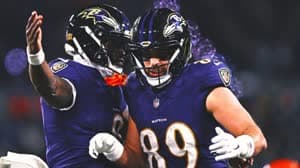 لامار جاكسون ومارك أندروز