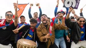 مشجعو نبيال