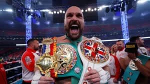 تايسون فيوري