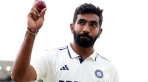 جاسبرت بومراه