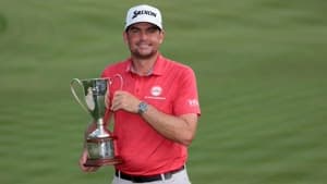 كيغان برادلي يفوز ببطولة ترافيليرز