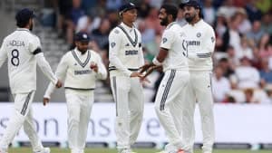 الهند تتقدم على انجلترا