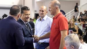 باناثينايكوس وأوليمبياكوس