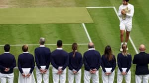 هل ستفتقد ويمبلدون أفضل الحكام أناقة في الرياضة؟