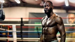 ديونتاي وايلدر