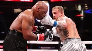 جيك بول - تايسون 