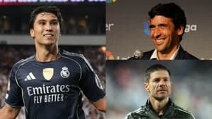 راؤول - جونزالو - ألونسو 