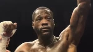 ديونتاي وايلدر