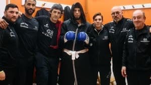 غازي خاليدوف