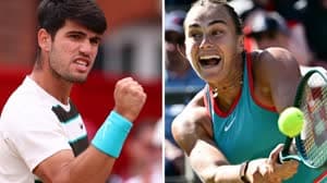 الكاراز وسابالينكا