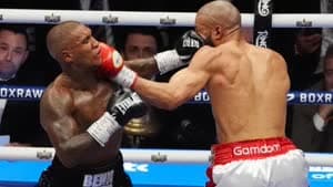 يوبانك جونيور وكونور بن