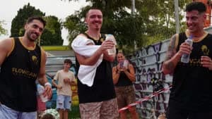 فاكوندو كامبازو ودوكي