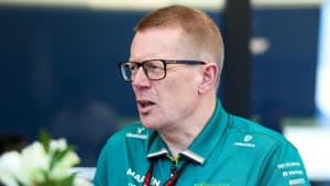 آندي كويل- رئيس أستون مارتن