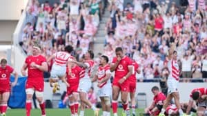 اليابان تفوز على ويلز