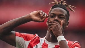  نيكو ويليامز