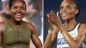 فيث كيبيجون وبياتريس تشيبيت