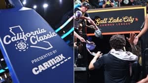 بطولة كاليفورنيا الكلاسيكية ودوري سولت ليك سيتي الصيفي