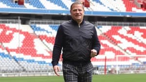 مدير بايرن ميونخ