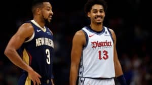  سي جيه ماكولوم وجوردان بول