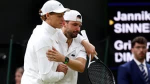 سينر وديميتروف