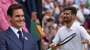 ديوكوفيتش وفيدرر