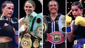 شانتيل كاميرون وسافانا مارشال وإيلي سكوتني وراملا علي