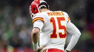 باتريك ماهومز