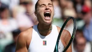 سابالينكا في نصف النهائي