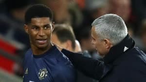 راشفورد  - مورينيو 