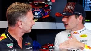 ماكس فيرستابن