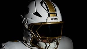 خوذة ساينتس