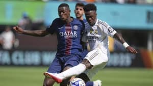 ريال مدريد - باريس 