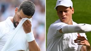 سينر وديوكوفيتش