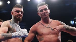 لويس كروكر وبادي دونوفان