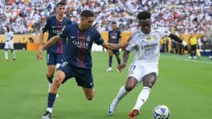 ريال مدريد  - باريس سان جيرمان 