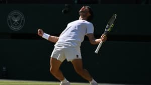 كارلوس الكاراز إلى نهائي ويمبلدون