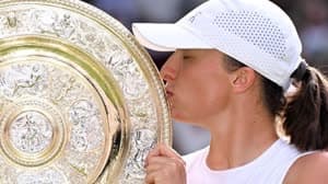 سواتيك تفوز في ويمبلدون