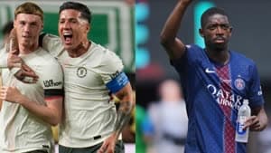 باريس سان جيرمان - تشيلسي