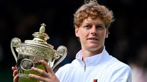 سينر يفوز بويمبلدون