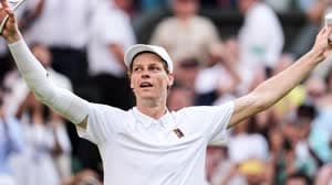 يانيك سينر في ويمبلدون