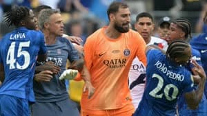  لويس إنريكي