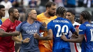 لويس إنريكي