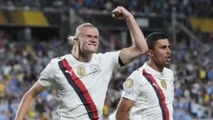  مانشستر سيتي