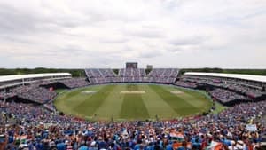 ملعب كريكيت