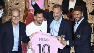 ميسي -إنتر ميامي