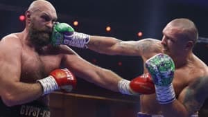  تايسون فيوري وأوليكساندر أوسيك