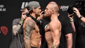 ر بورييه وكونور مكجريجور