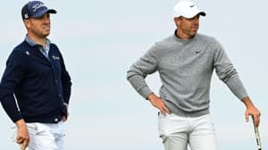 جاستن توماس وروري ماكلروي