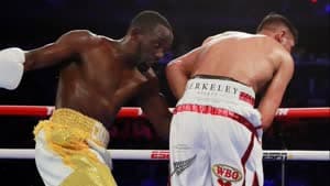 الضربة تحت الحزام