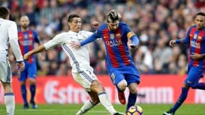 ميسي ورونالدو 